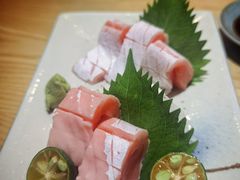 三文鱼刺身-道隐居酒屋(南锣鼓巷店)