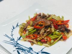 京葱爆小黄牛-香港富临皇宫(五月花商业广场店)