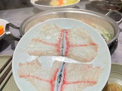 -阿源鱼捞斑鱼火锅·海鲜粥(山景尚宅店)