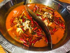 -庄老幺火锅(娄山关路店)