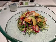 柠檬沙拉大拌菜-北平楼·烤鸭·北京菜(牡丹园店)
