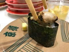 -京樽回転寿司(奥林匹克店)