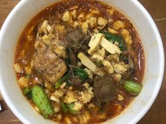 -刘信牛羊肉小炒泡馍(回民街店)