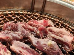 -本家韩国烤肉(青岛万象城店)