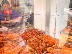 -土门八珍烤鸡腊味店(土门老店)