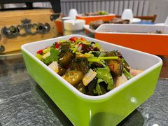 -马路边上·小海鲜烧烤(八一路店)