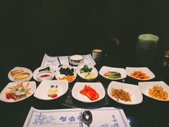 -青松馆韩国料理(香港中路佳世客店)