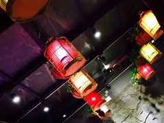 大堂-食欲老院子荆芥疙瘩汤(经五路店)