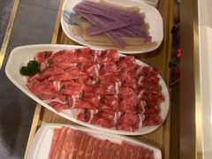 沙葱羊肉-豆花姐烂豆花火锅(水屯北路恒大滨河店)