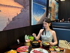 -海之屋韩式烤肉(海棠68环球美食街店)
