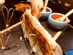 传统葱包烩-老头儿油爆虾·1987杭州烟火味(湖滨银泰in77D区店)