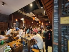 -重庆渝达老火锅(春熙路店)