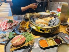 -壹兆炭火烤肉·烤鳗鱼(全运路店)