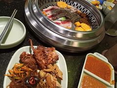 -梨花自助烤肉(天河城店)