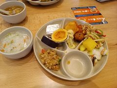 -素满香·全民食养自助(长宁龙之梦店)