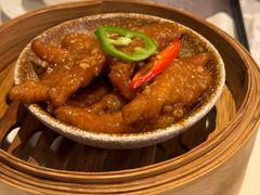 -酌宴府The China Club·广州万富希尔顿酒店(云城东路店)