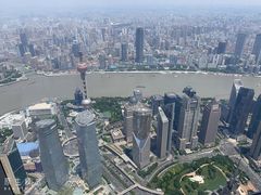-上海之巅观光厅