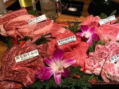-松阪牛焼肉M(法善寺横丁店)
