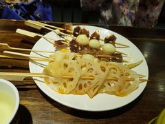 -张氏宽窄巷成都名小吃(茂业百货华强北店)