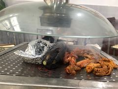 -陈小肠自助火盆烧烤(海门渔村美食街店)