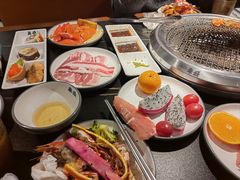 -東盛炭烤自助料理(浦东文峰广场店)