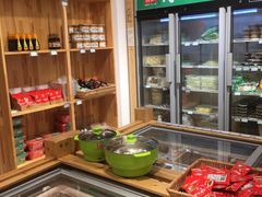 自助取餐区-锅圈食汇火锅烧烤食材超市(金田道店)