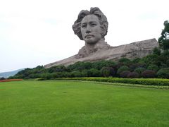 景点-橘子洲景区
