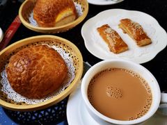 -香港威特瑞茶餐厅(小白楼音乐厅店)