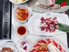-韩时烤肉(丰科万达广场店)