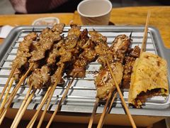 -木屋烧烤(万德庄店)