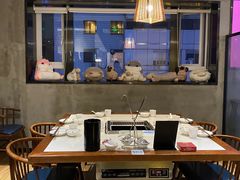 大堂-九府羊·鲜羊火锅·烤串(新华路店)