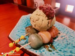 七喜糯米丸子冰淇淋-有喜屋·深夜食堂(北京西路店)