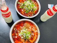 -薛记襄阳香辣牛肉面(平安路店)