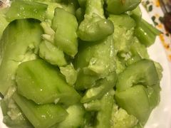 拍黄瓜-火枪手串吧·鹤岗小串涮肚(亦庄店)