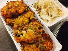 -喜儿家铁网烤章鱼(弘大店)