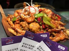 -炭舍干锅(华发商都店)