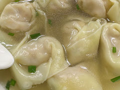 鲜肉大馄炖-吴家馄饨