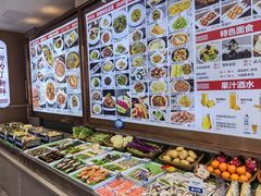 -大锅强·蒸海鲜青岛菜(城市阳台店)