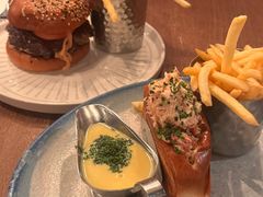 -Burger & Lobster(Dean Street)