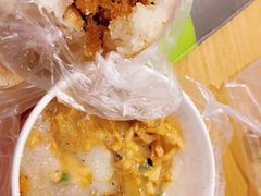 -糯米团油茶早餐铺