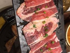 -老板娘的烤肉店(港湾广场店)