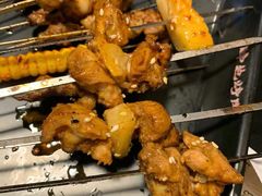 -碎怂烤肉(钟楼柳巷店)