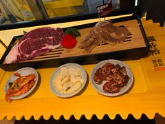 -犟牛家·榴莲烤肉(五棵松店)