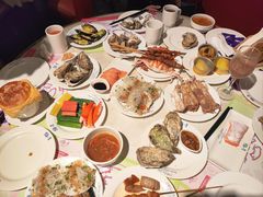 -四海一家自助餐(益田假日广场店)