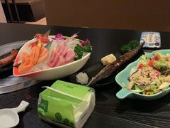 -浪花亭日本料理(古田路店)