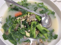 上汤板蓝根-名盈轩酒家·手工茶点·16年经典粤菜(新一城店)