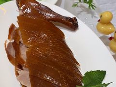 -月福京味斋·烤鸭店·北京菜(鼓楼总店)