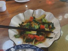 -老客家美食• 竹筒饭• 河鲜(龙门永汉店)