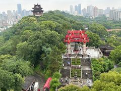 -黄鹤楼公园(黄鹤楼)