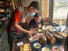 -盡膳口福·百年汤方火锅(科华北路店)